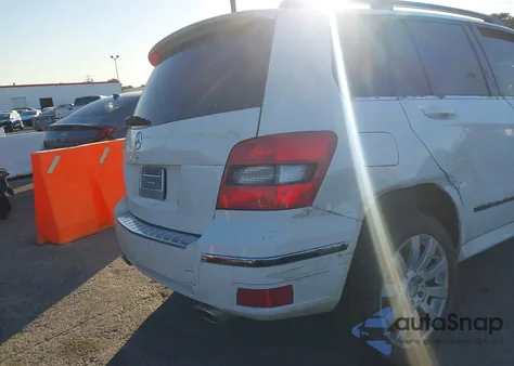 2012 Mercedes-Benz Glk 350 from USA, damaged, VIN WDCGG5GBXCF737541